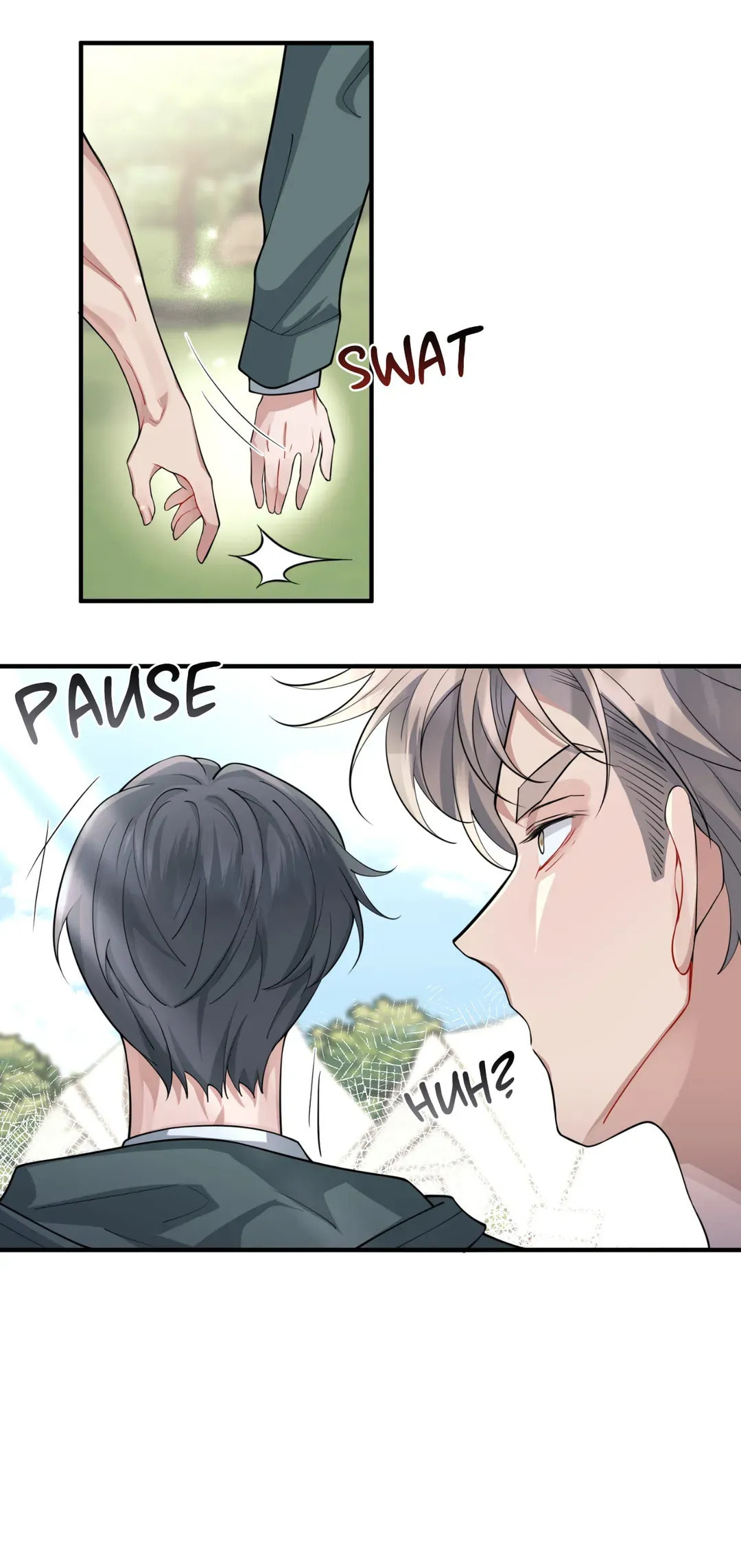 Skid Mark Chapter 21 page 55 - 