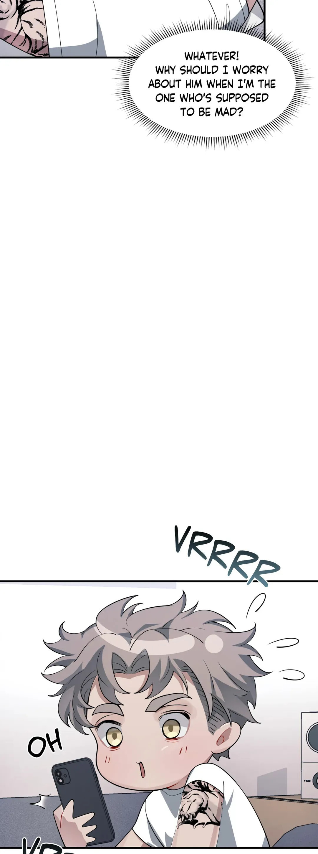 Skid Mark Chapter 21 page 9 - 