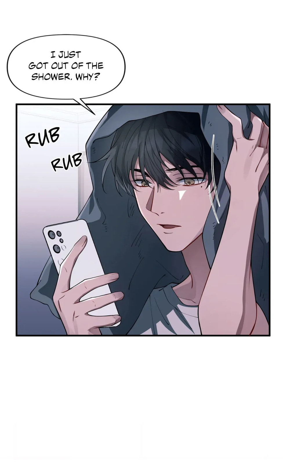 Skid Mark Chapter 23 page 50 - 