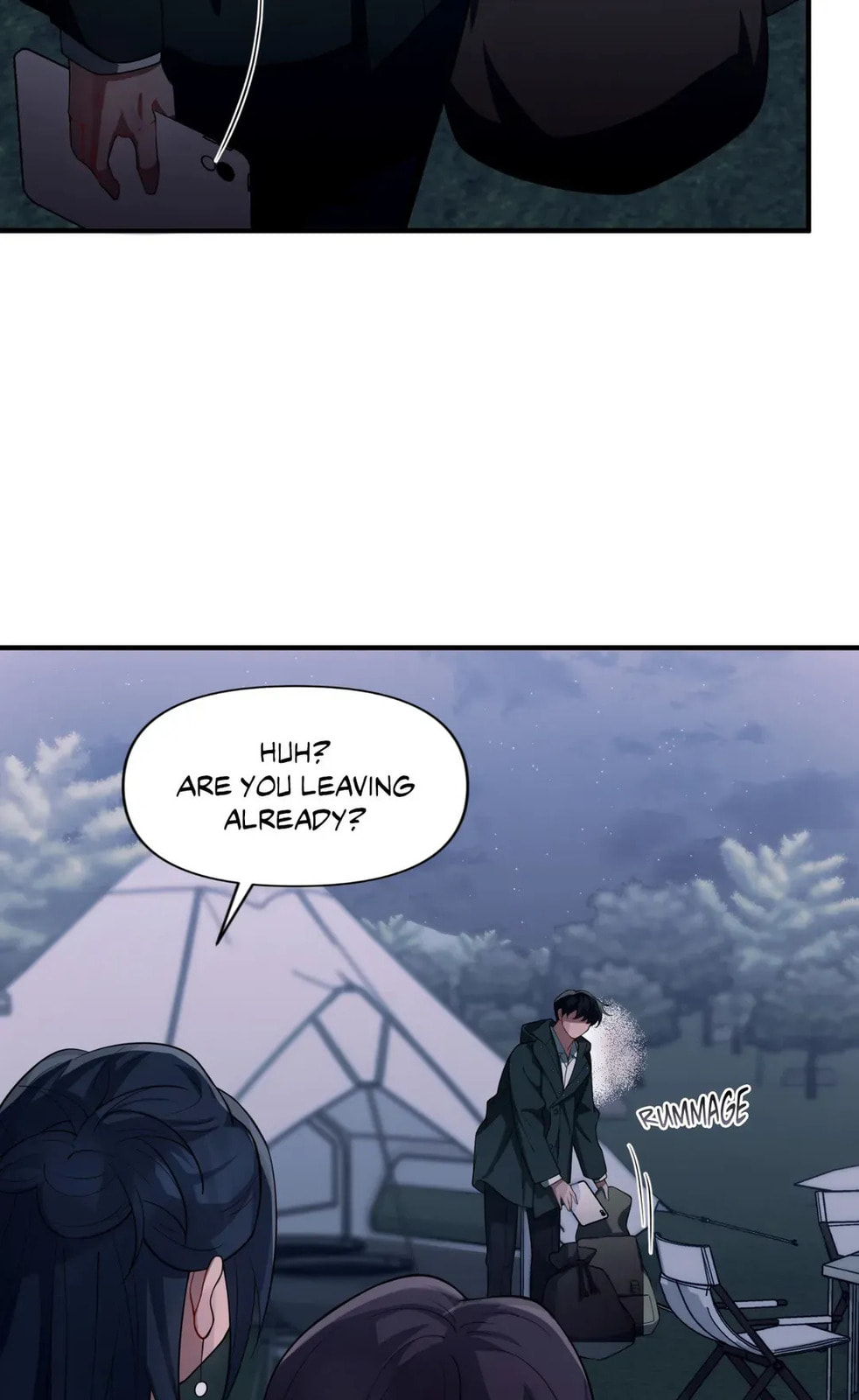 Skid Mark Chapter 23 page 9 - 