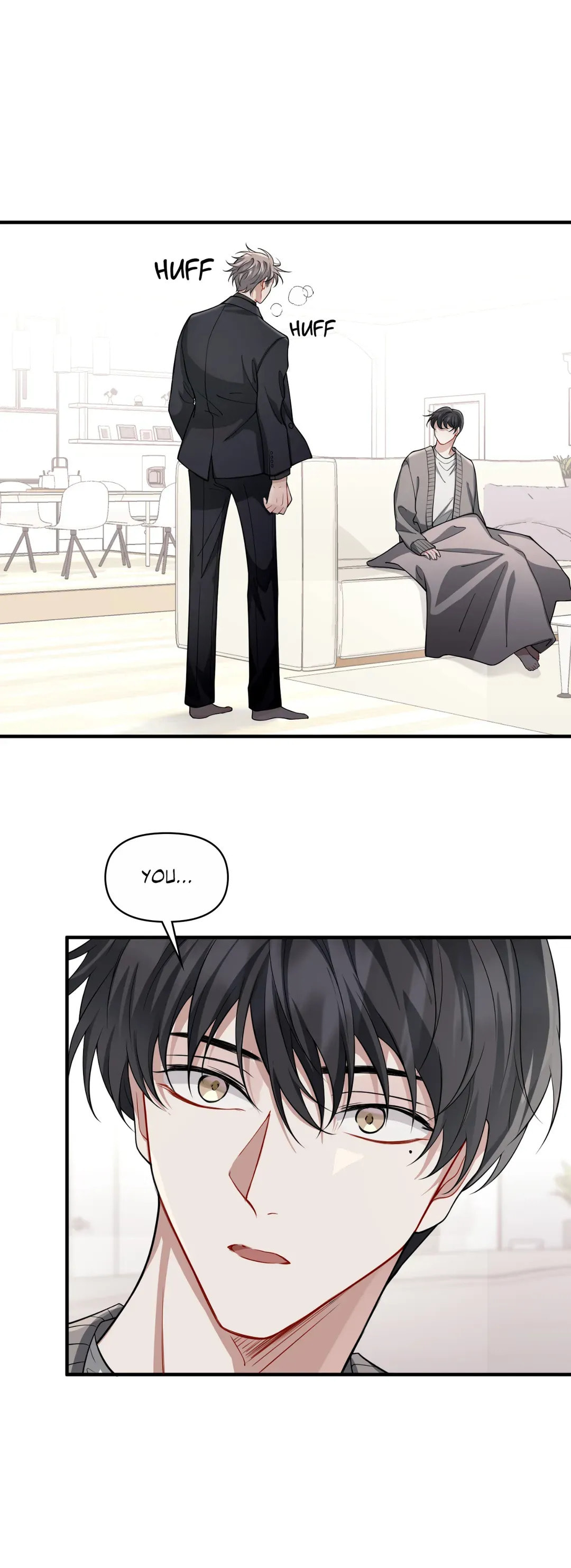 Skid Mark Chapter 24 page 1 - 