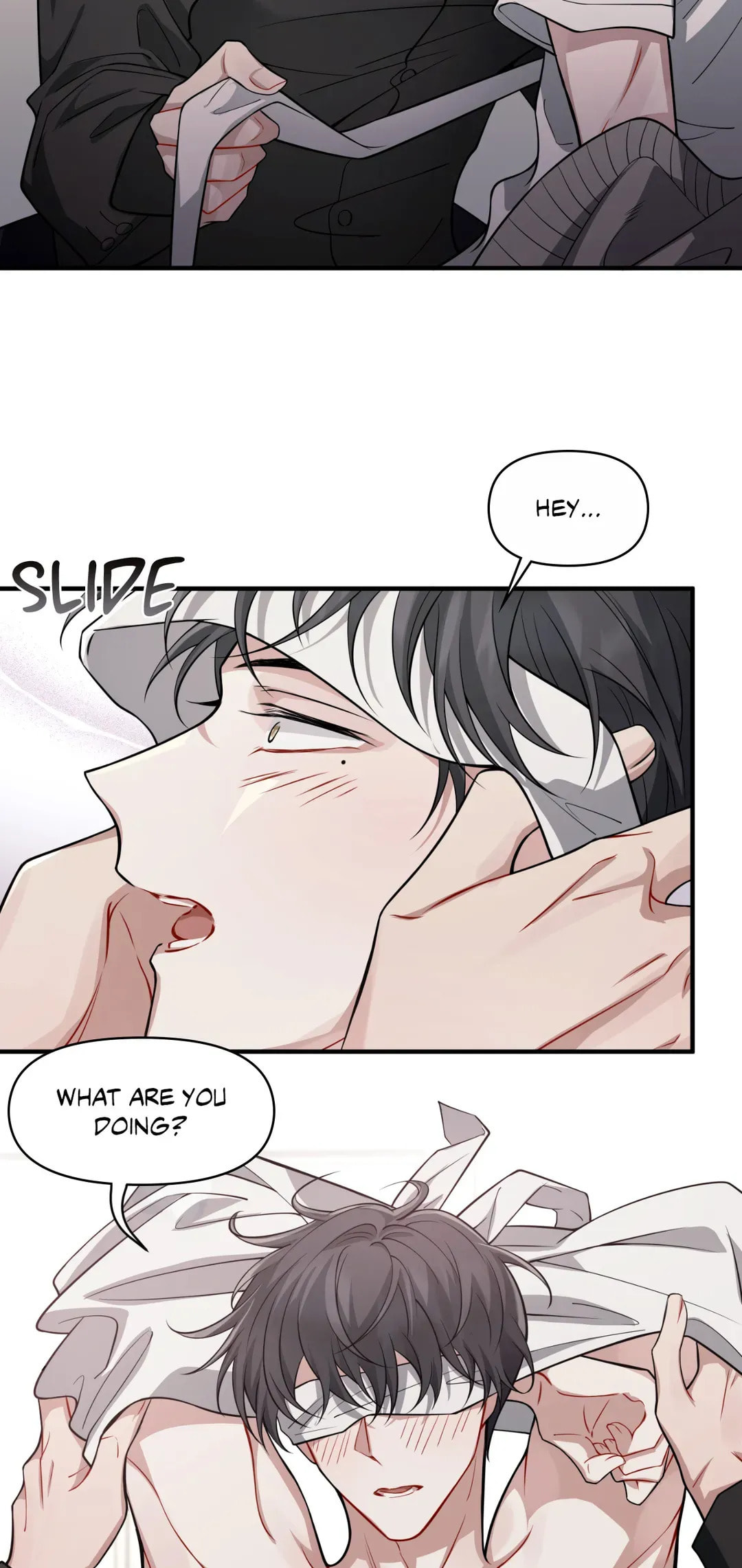 Skid Mark Chapter 24 page 12 - 