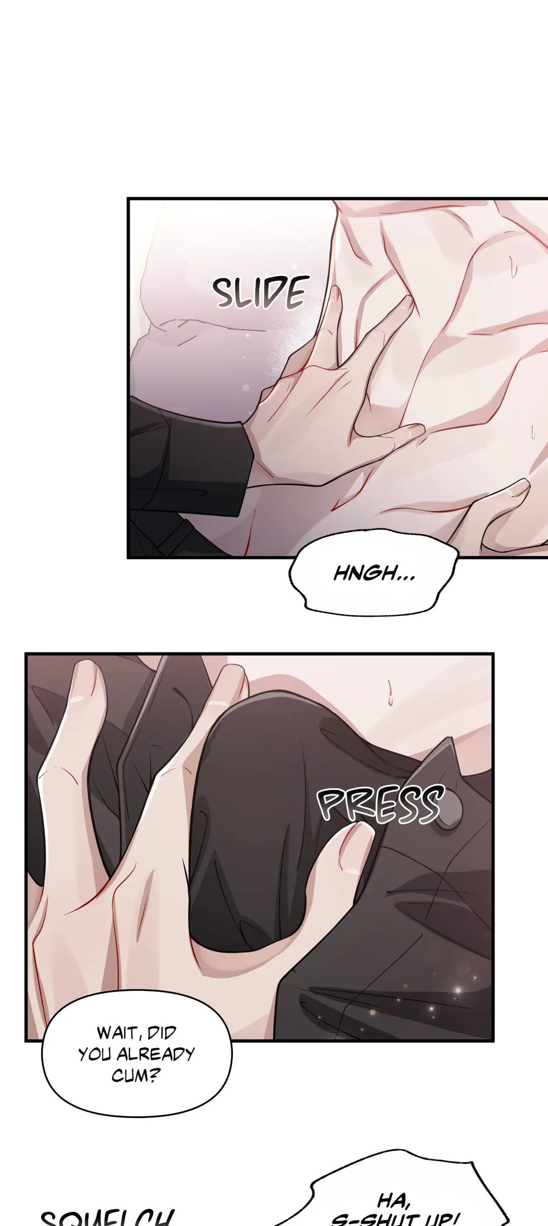 Skid Mark Chapter 24 page 16 - 