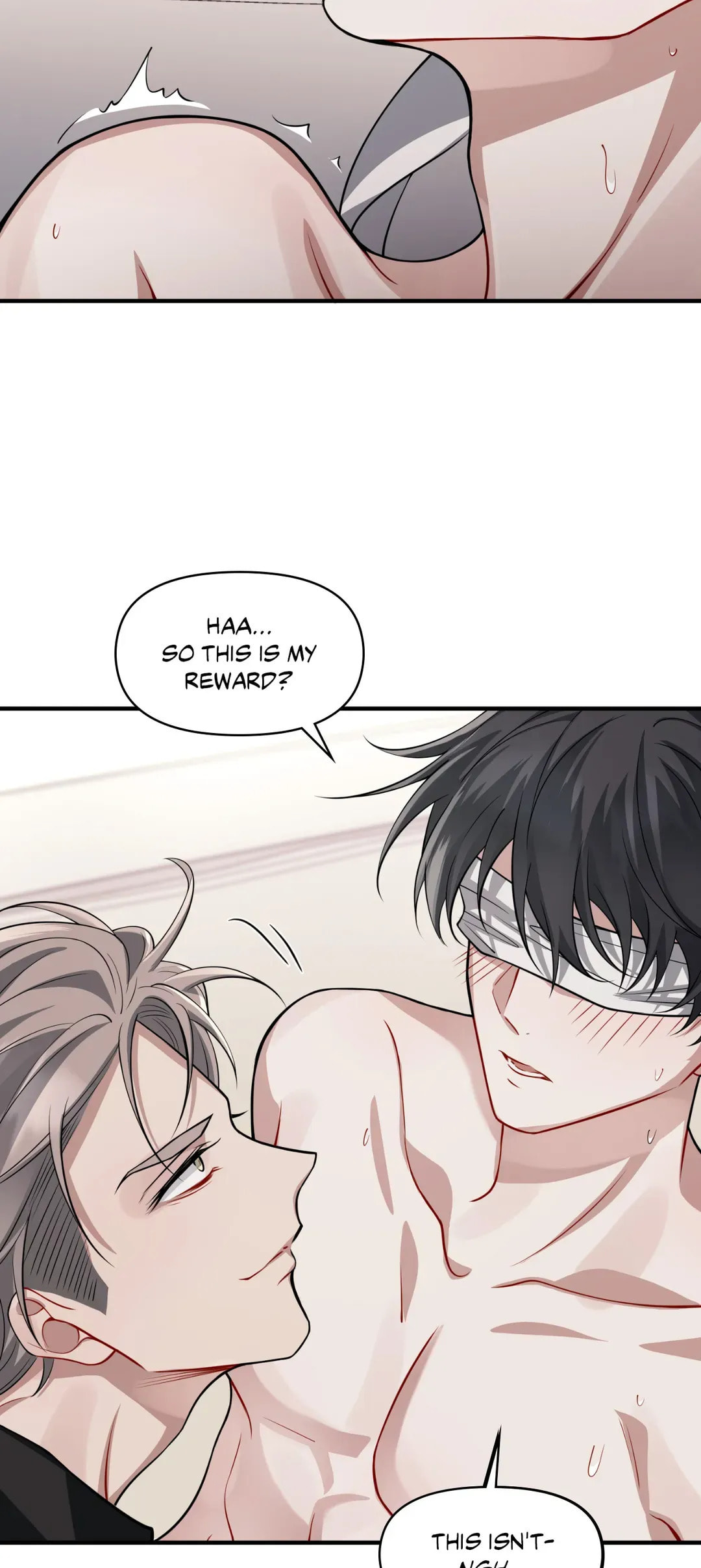 Skid Mark Chapter 24 page 19 - 
