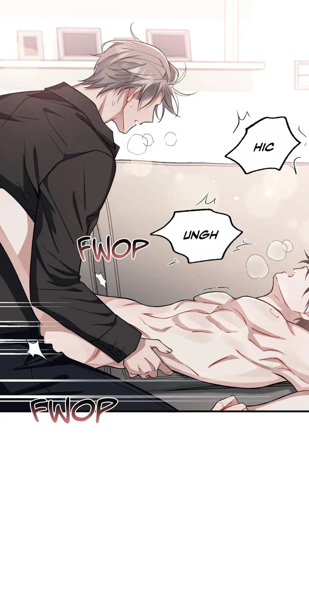 Skid Mark Chapter 24 page 29 - 