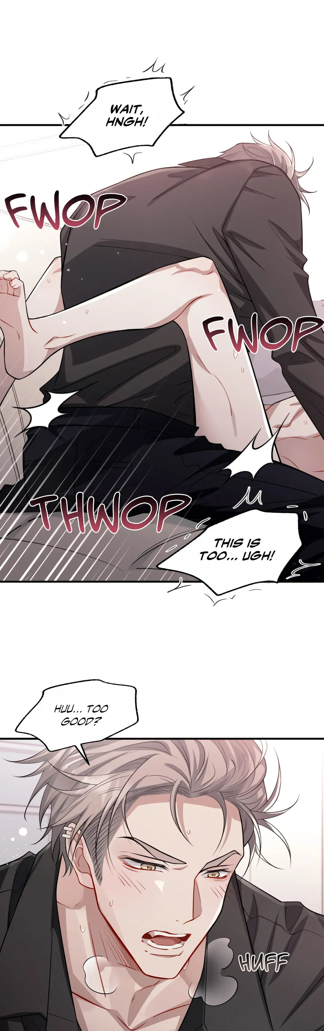 Skid Mark Chapter 24 page 31 - 