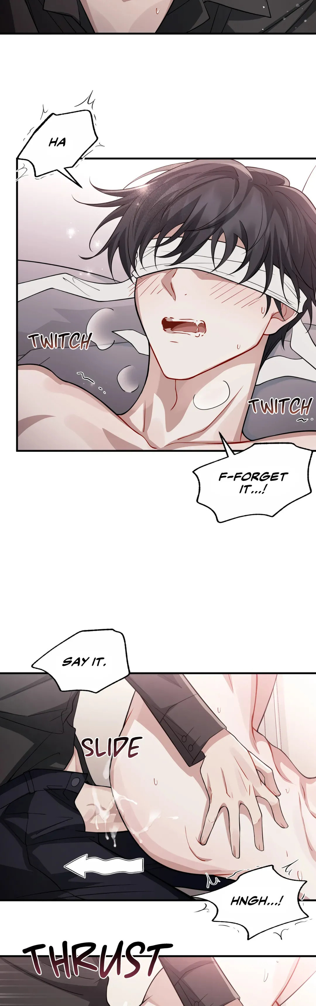 Skid Mark Chapter 24 page 32 - 