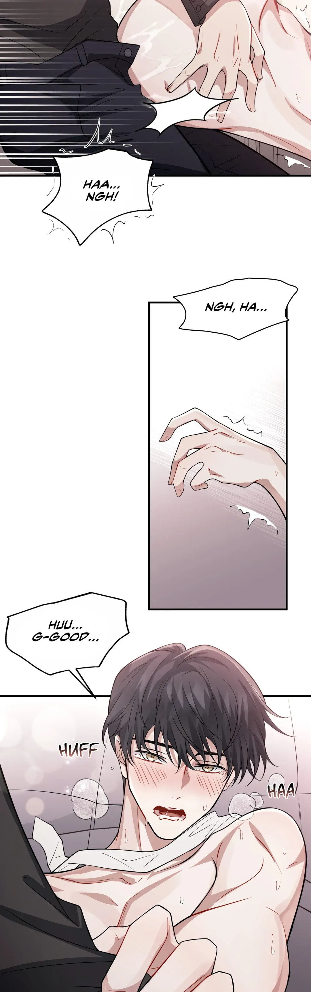 Skid Mark Chapter 24 page 33 - 