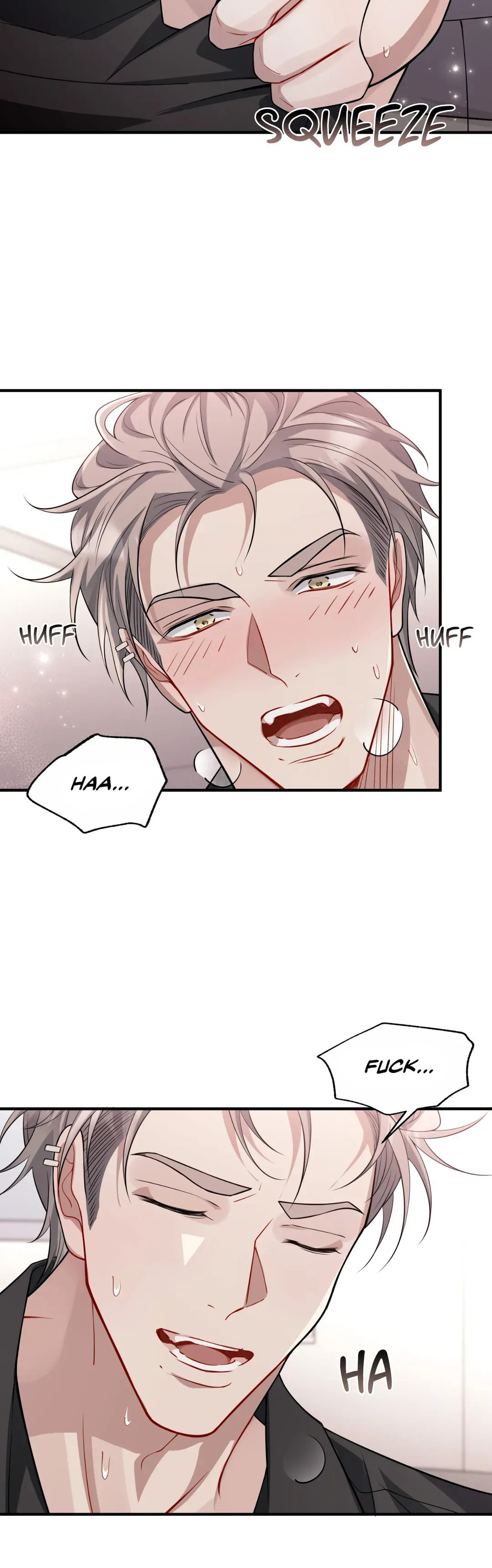 Skid Mark Chapter 24 page 34 - 