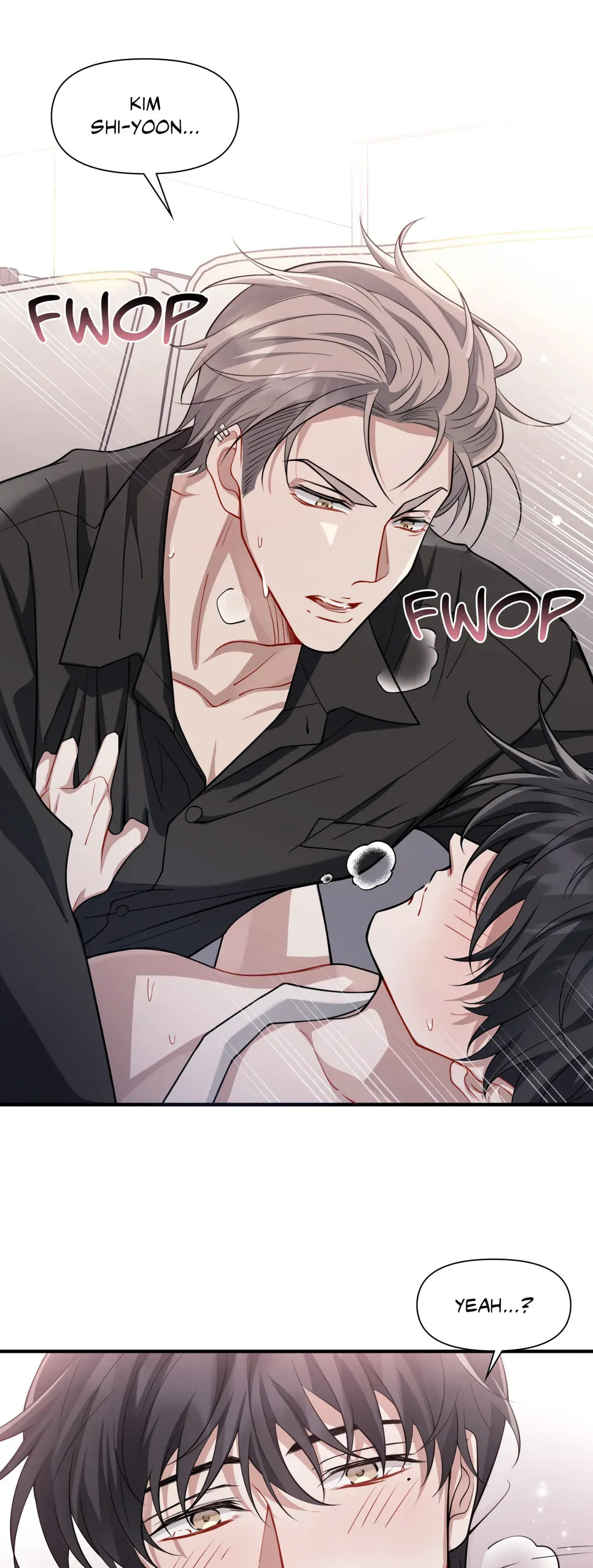 Skid Mark Chapter 24 page 35 - 