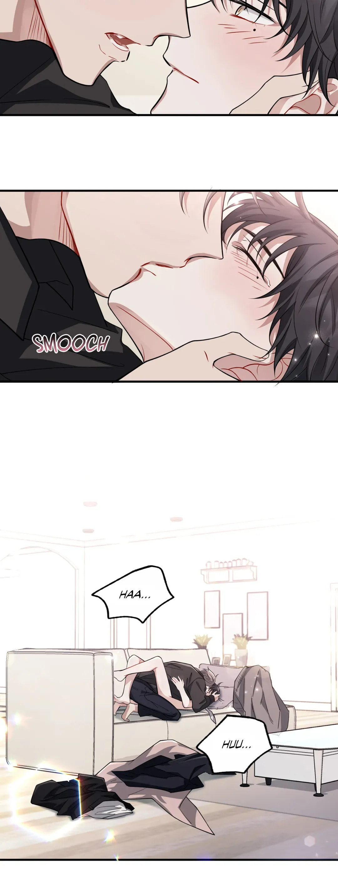 Skid Mark Chapter 24 page 38 - 