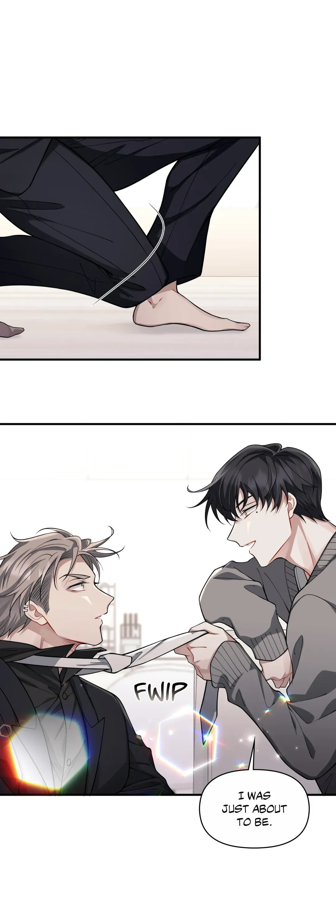 Skid Mark Chapter 24 page 5 - 
