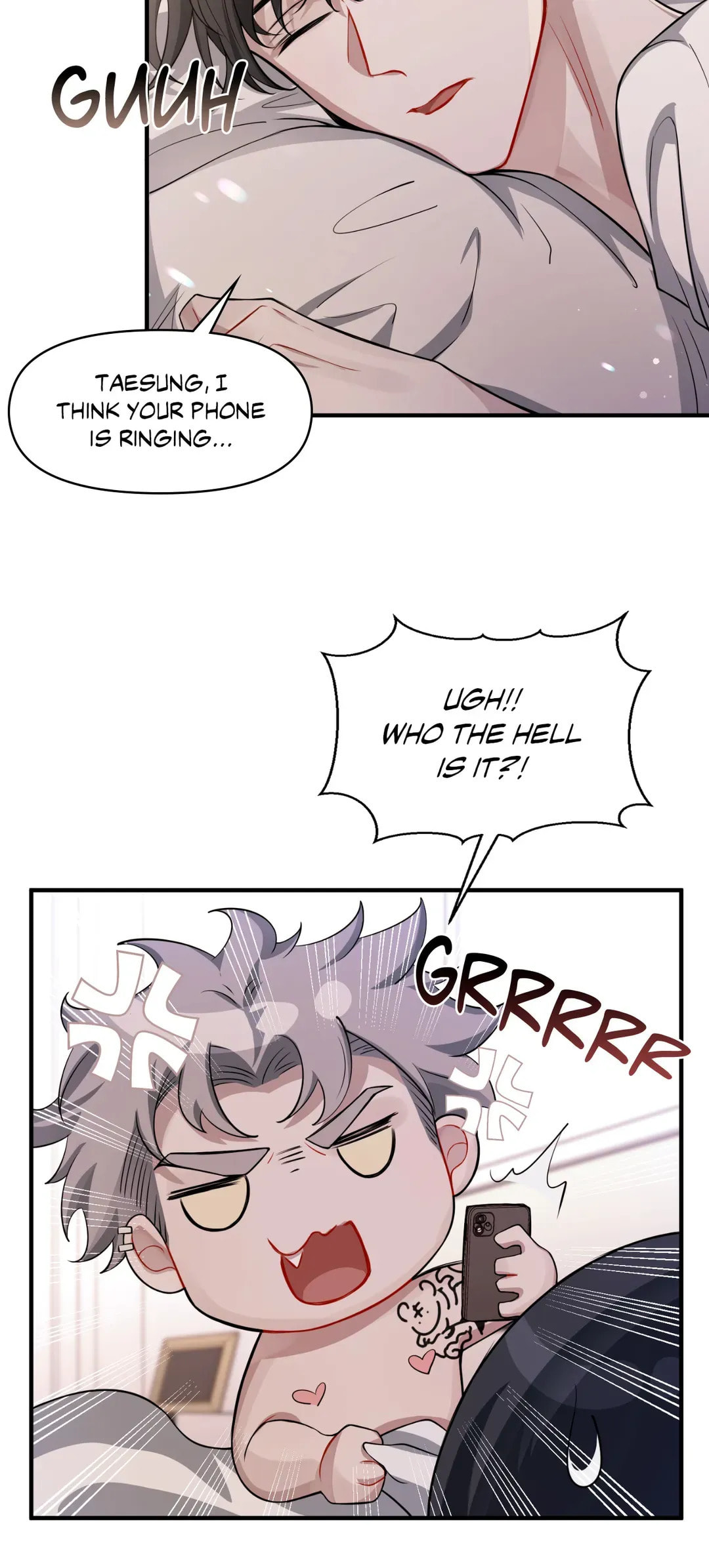 Skid Mark Chapter 24 page 48 - 