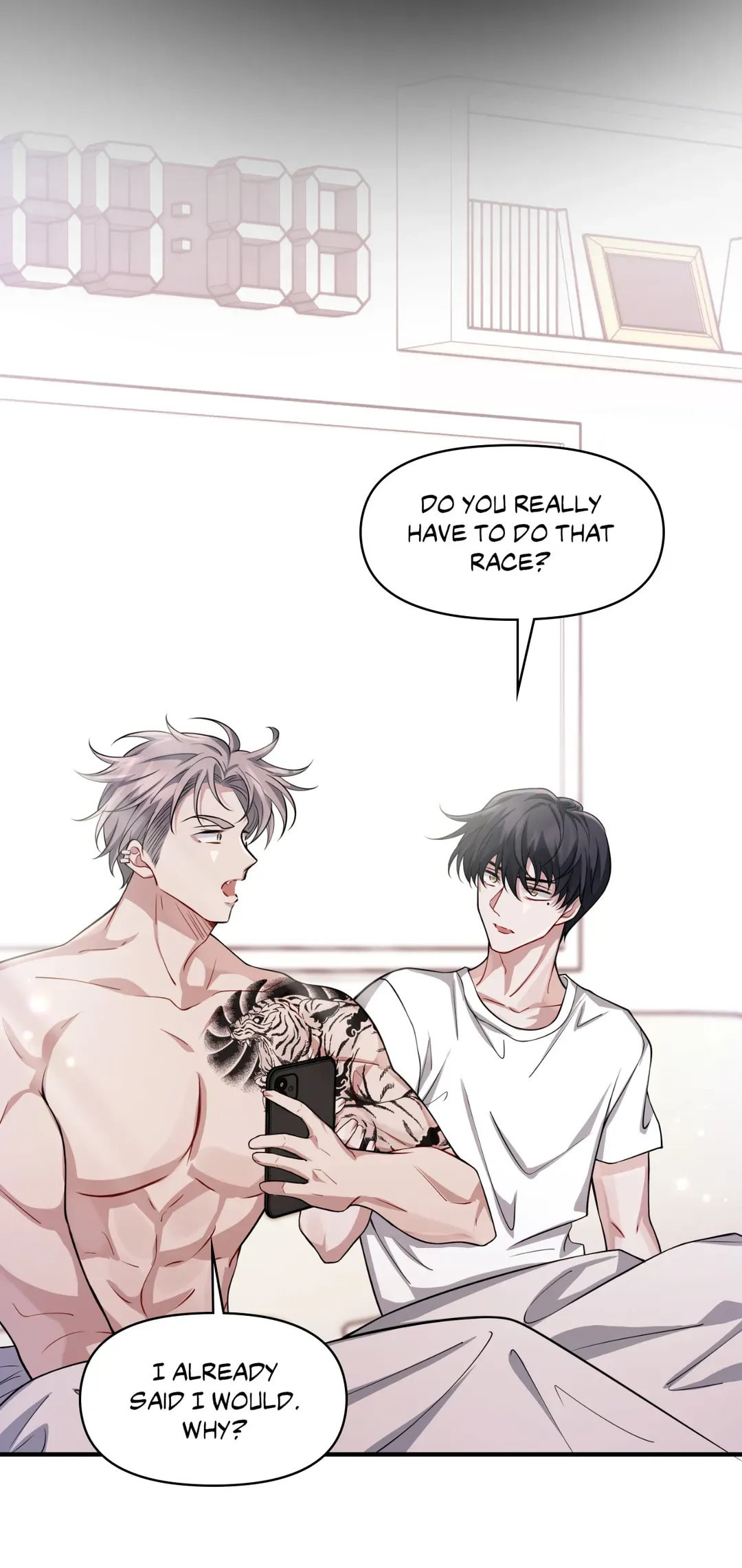 Skid Mark Chapter 24 page 53 - 