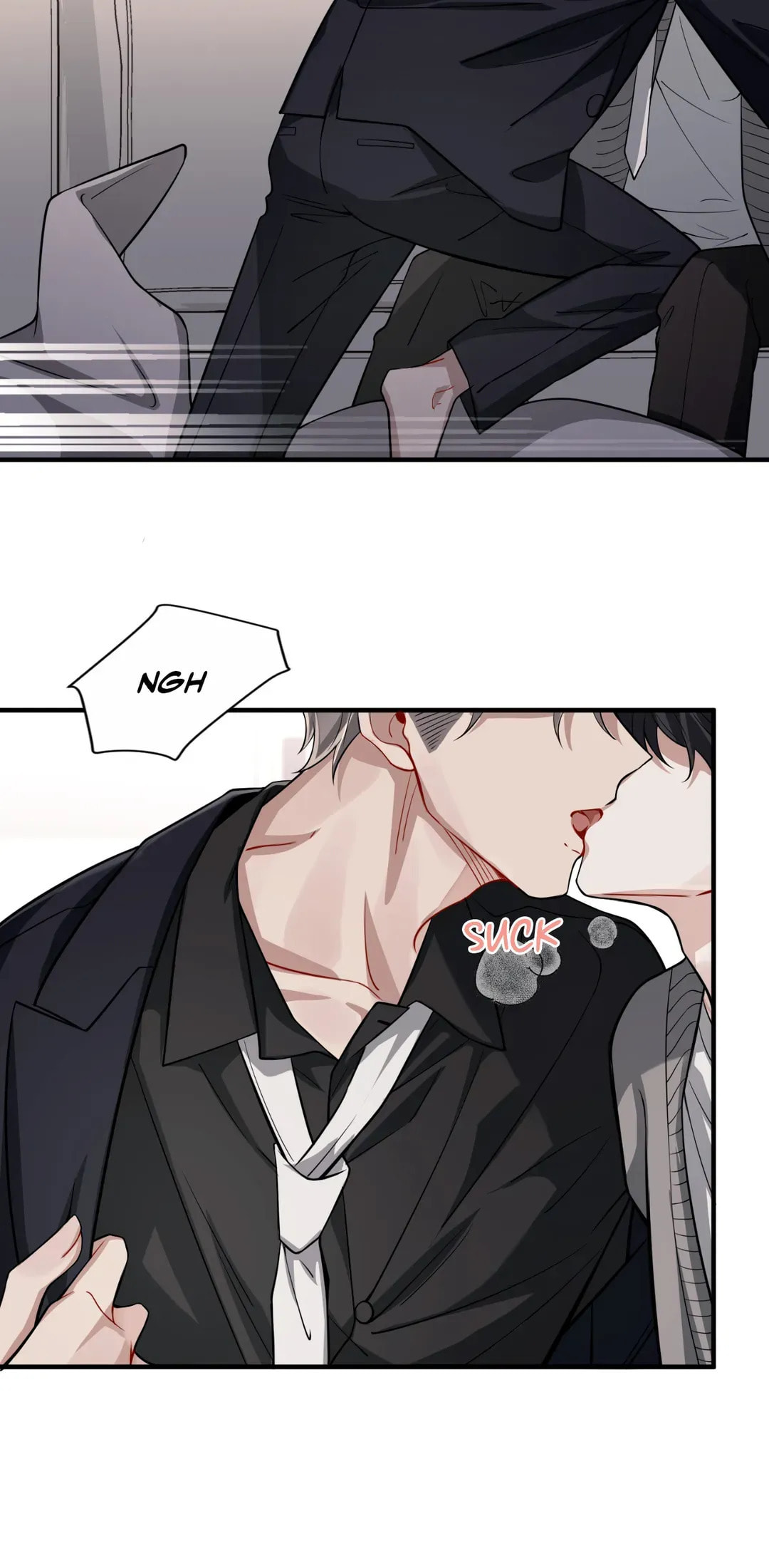 Skid Mark Chapter 24 page 10 - 