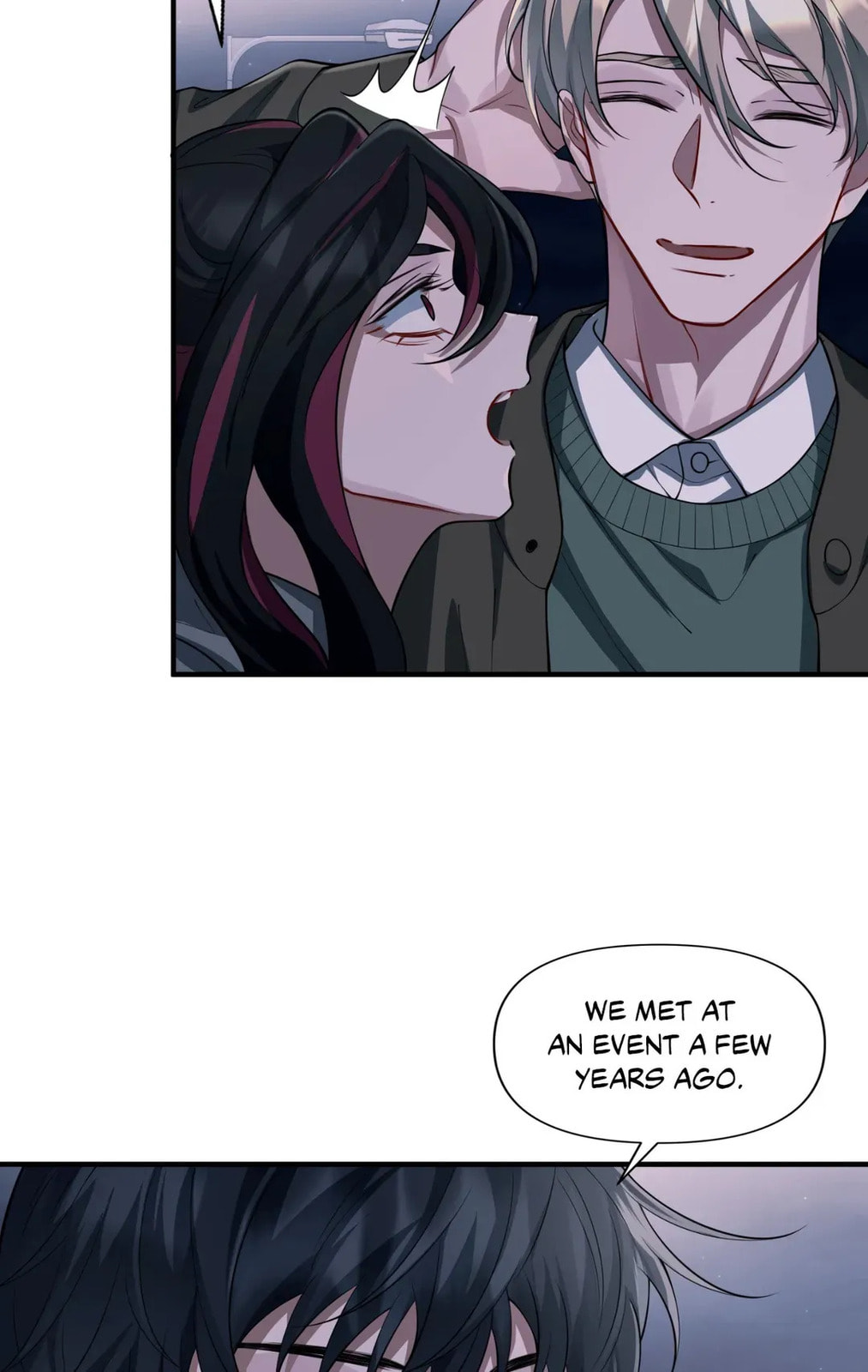 Skid Mark Chapter 25 page 11 - 