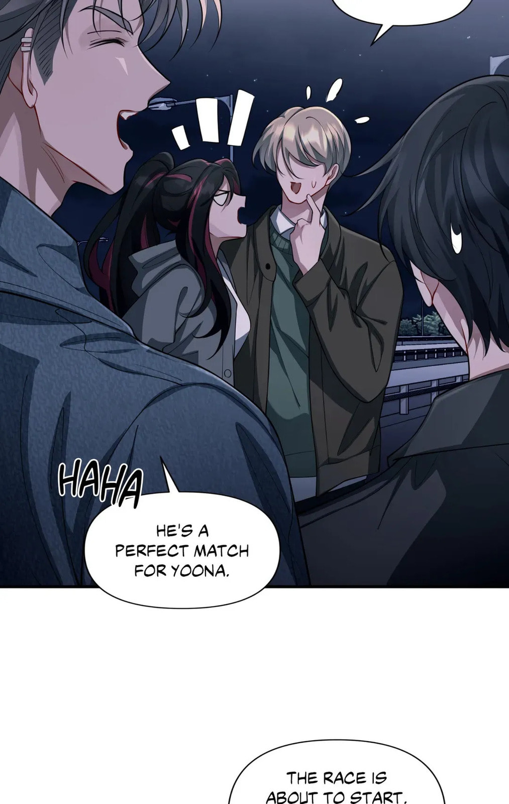 Skid Mark Chapter 25 page 13 - 