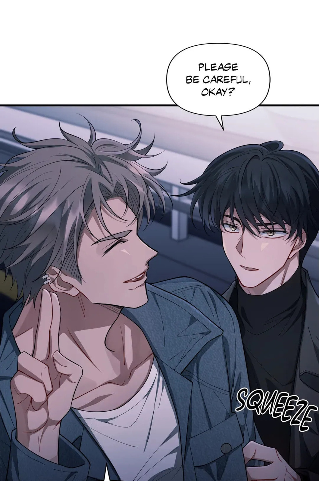 Skid Mark Chapter 25 page 15 - 