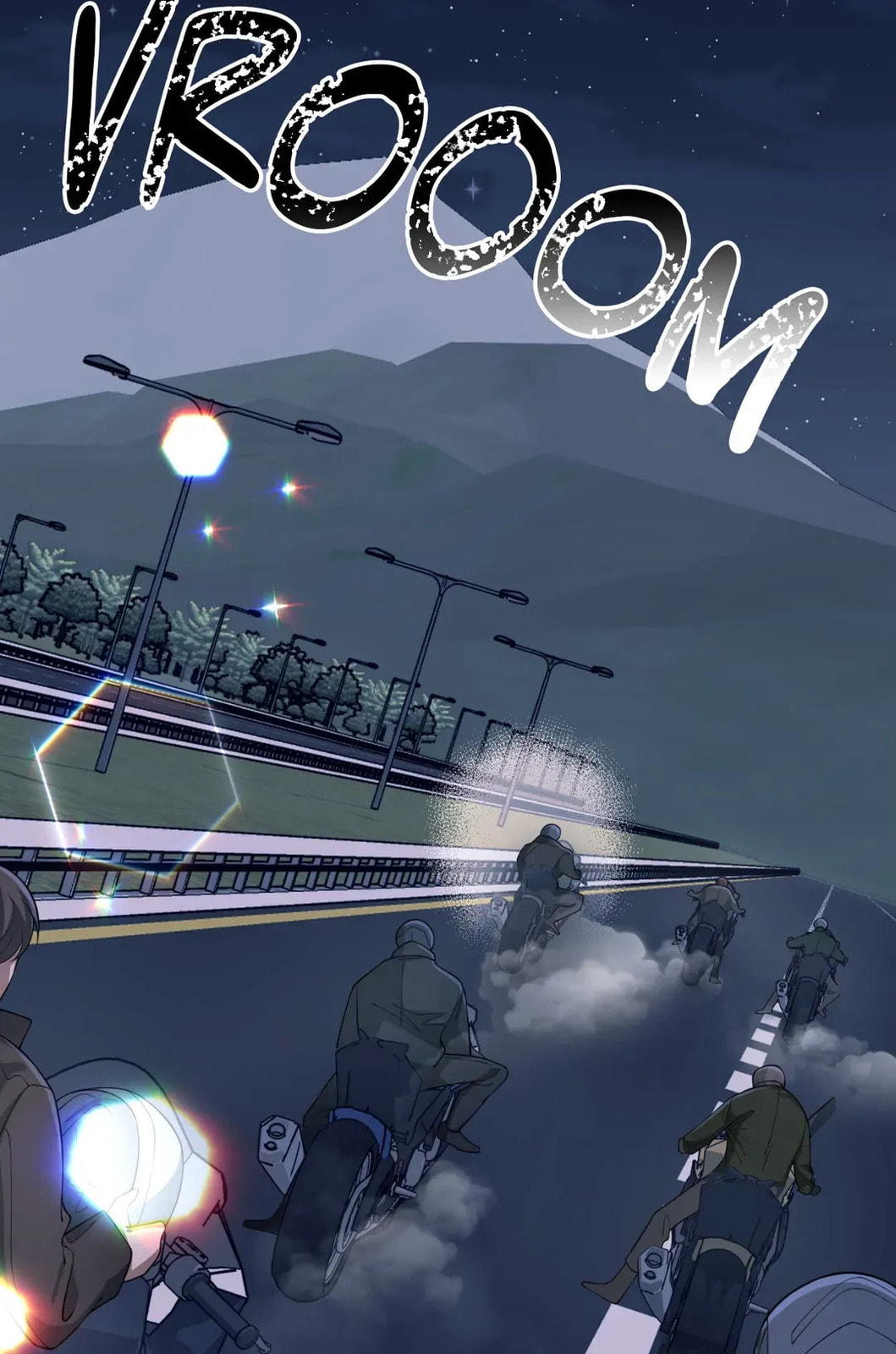 Skid Mark Chapter 25 page 17 - 