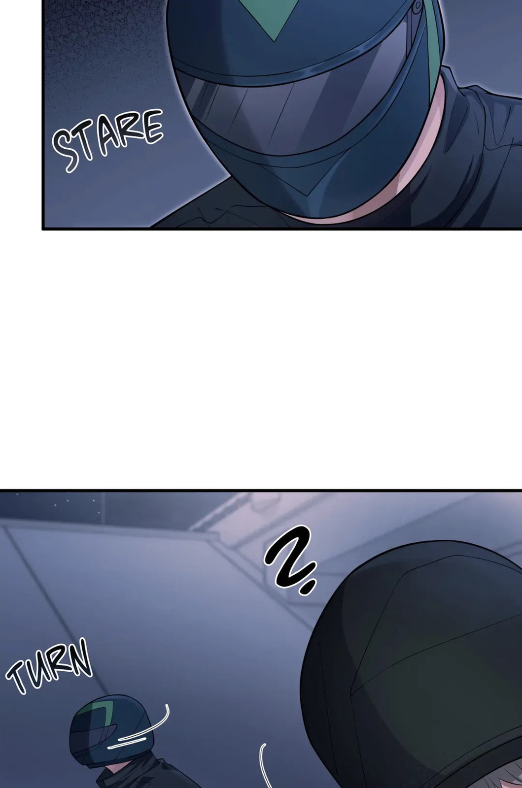 Skid Mark Chapter 25 page 20 - 