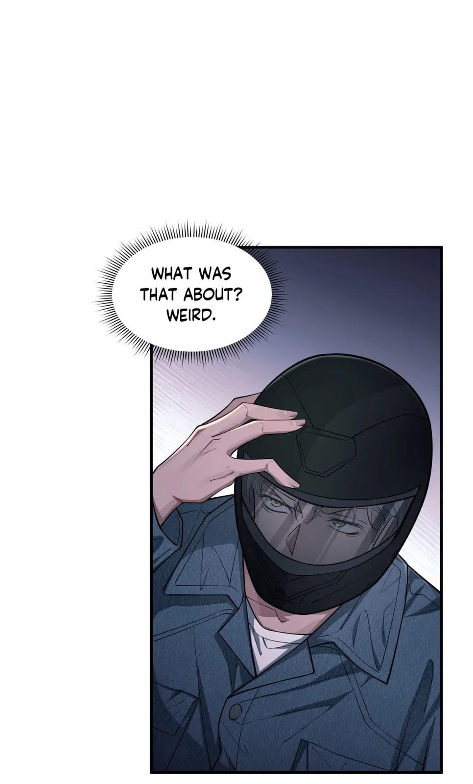 Skid Mark Chapter 25 page 22 - 