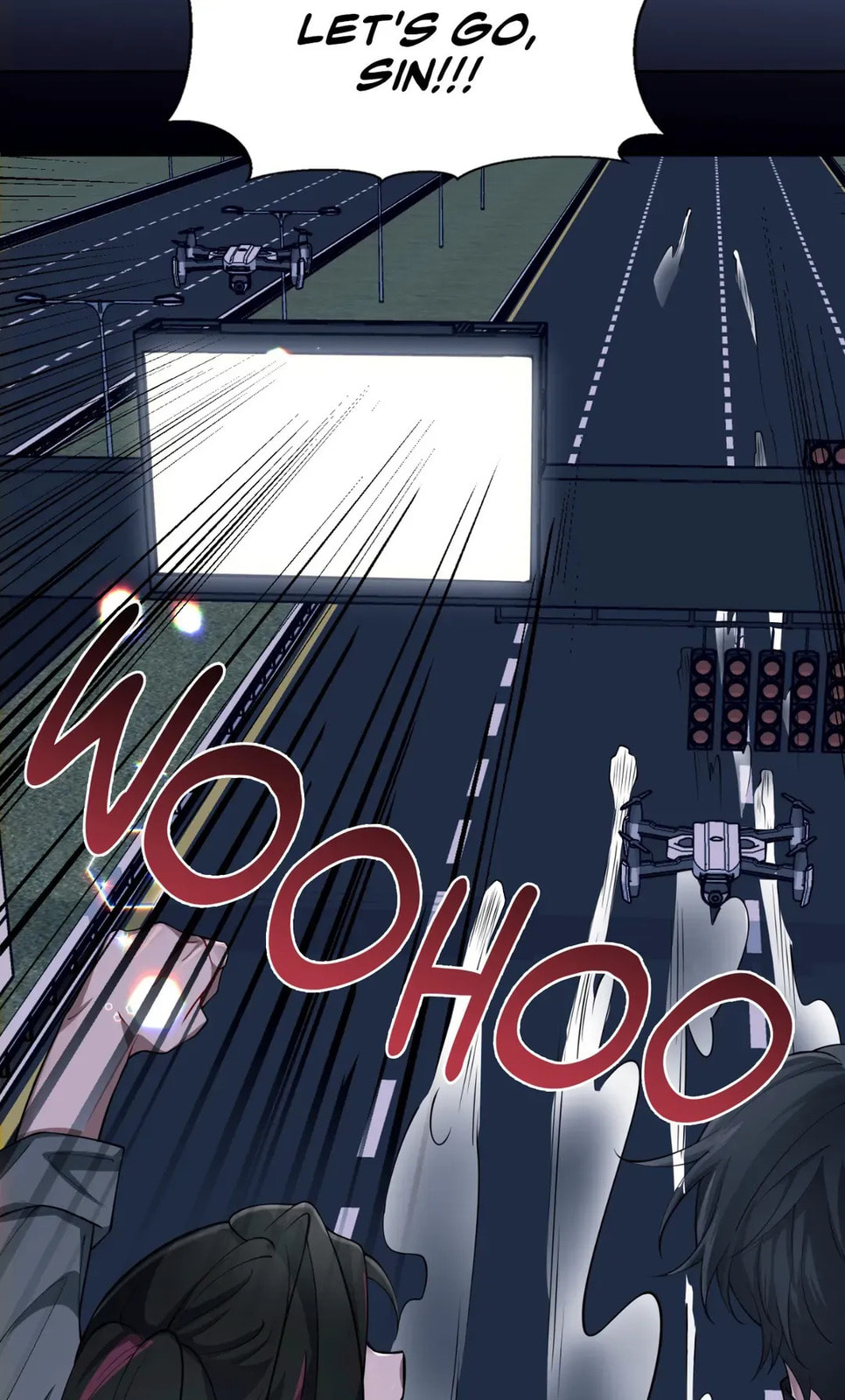 Skid Mark Chapter 25 page 24 - 