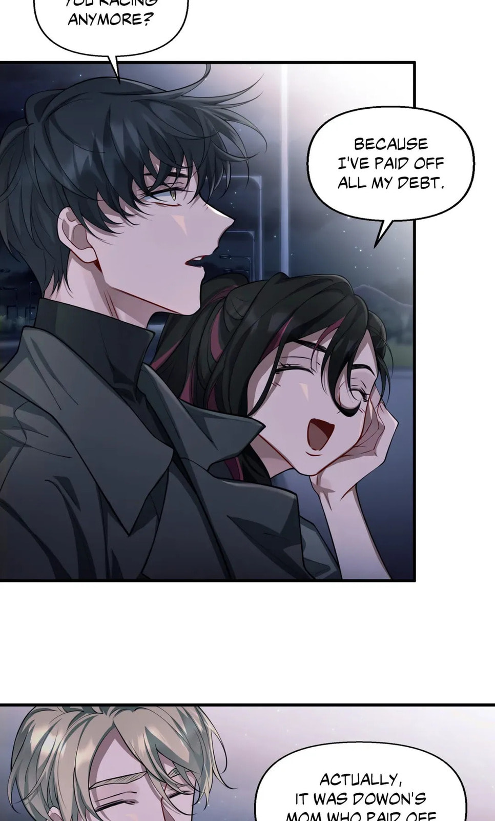 Skid Mark Chapter 25 page 26 - 