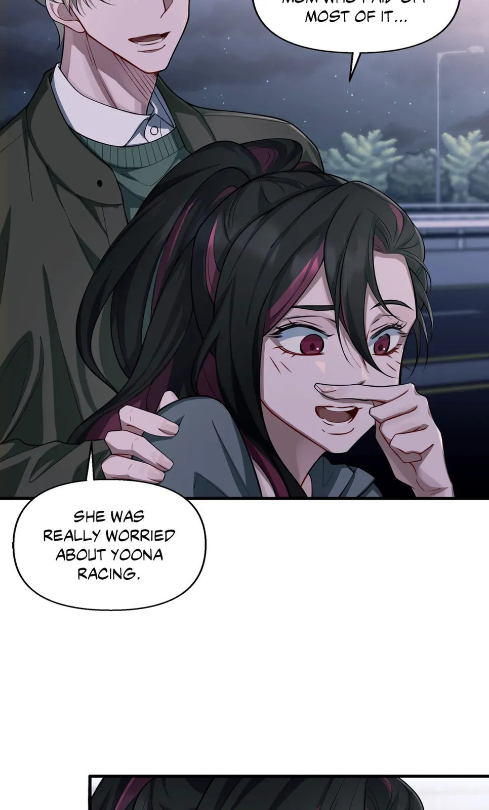Skid Mark Chapter 25 page 27 - 
