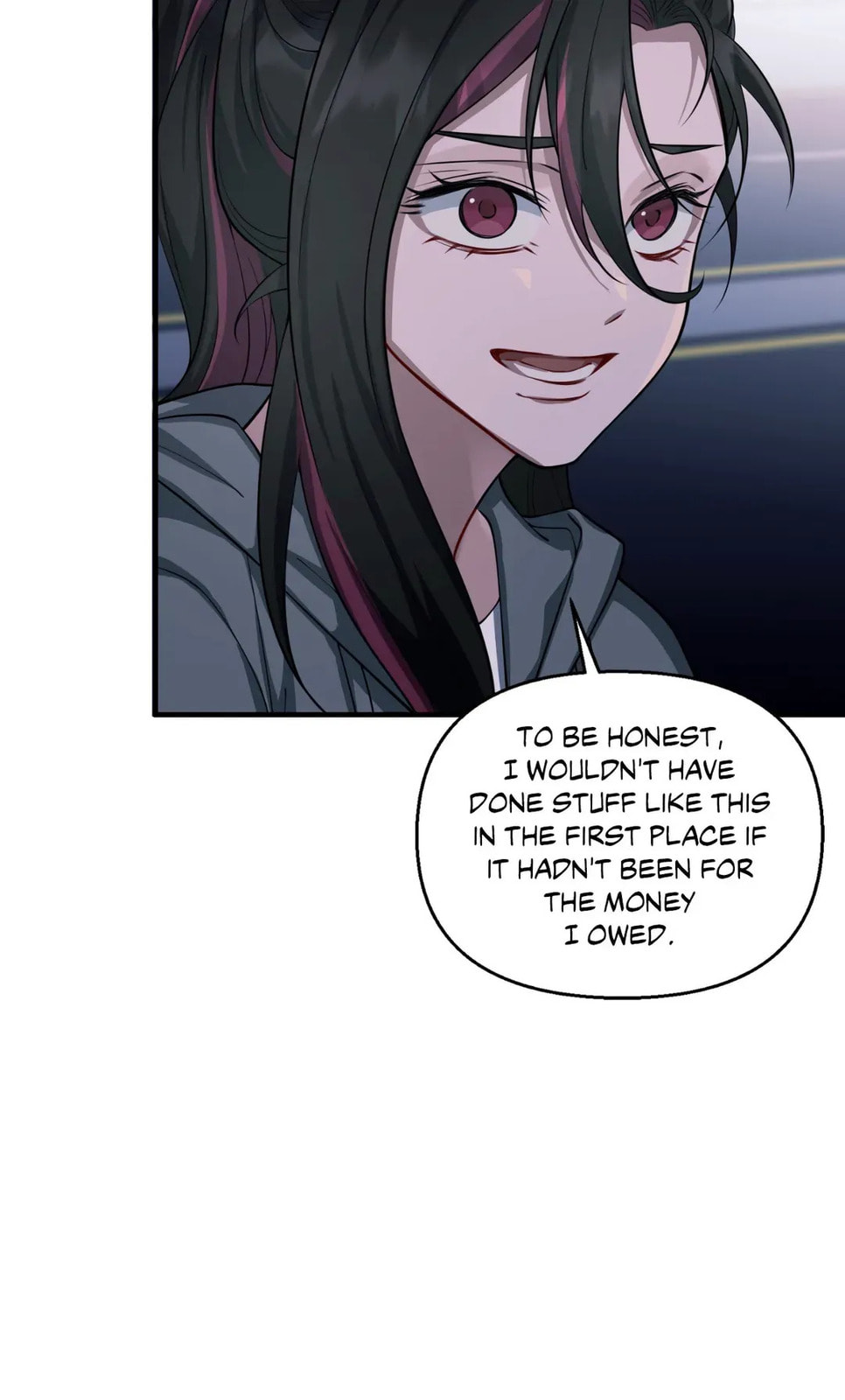 Skid Mark Chapter 25 page 28 - 