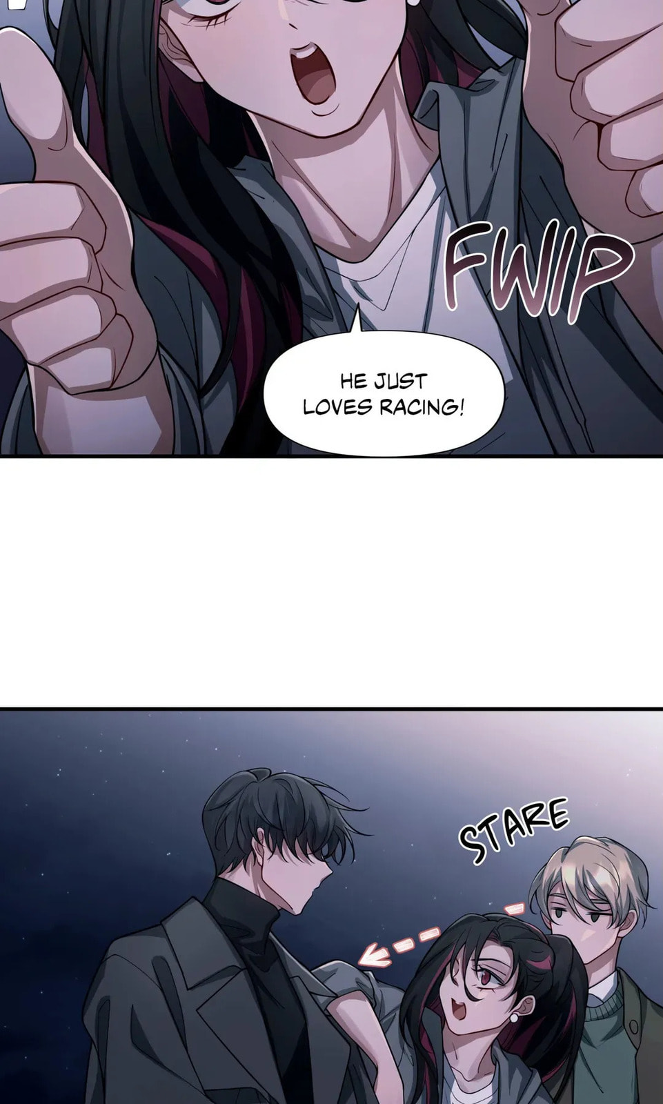 Skid Mark Chapter 25 page 30 - 
