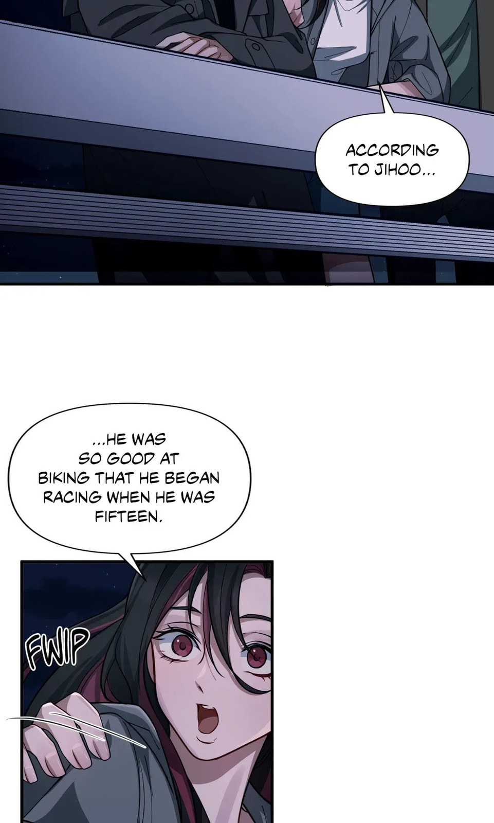 Skid Mark Chapter 25 page 31 - 