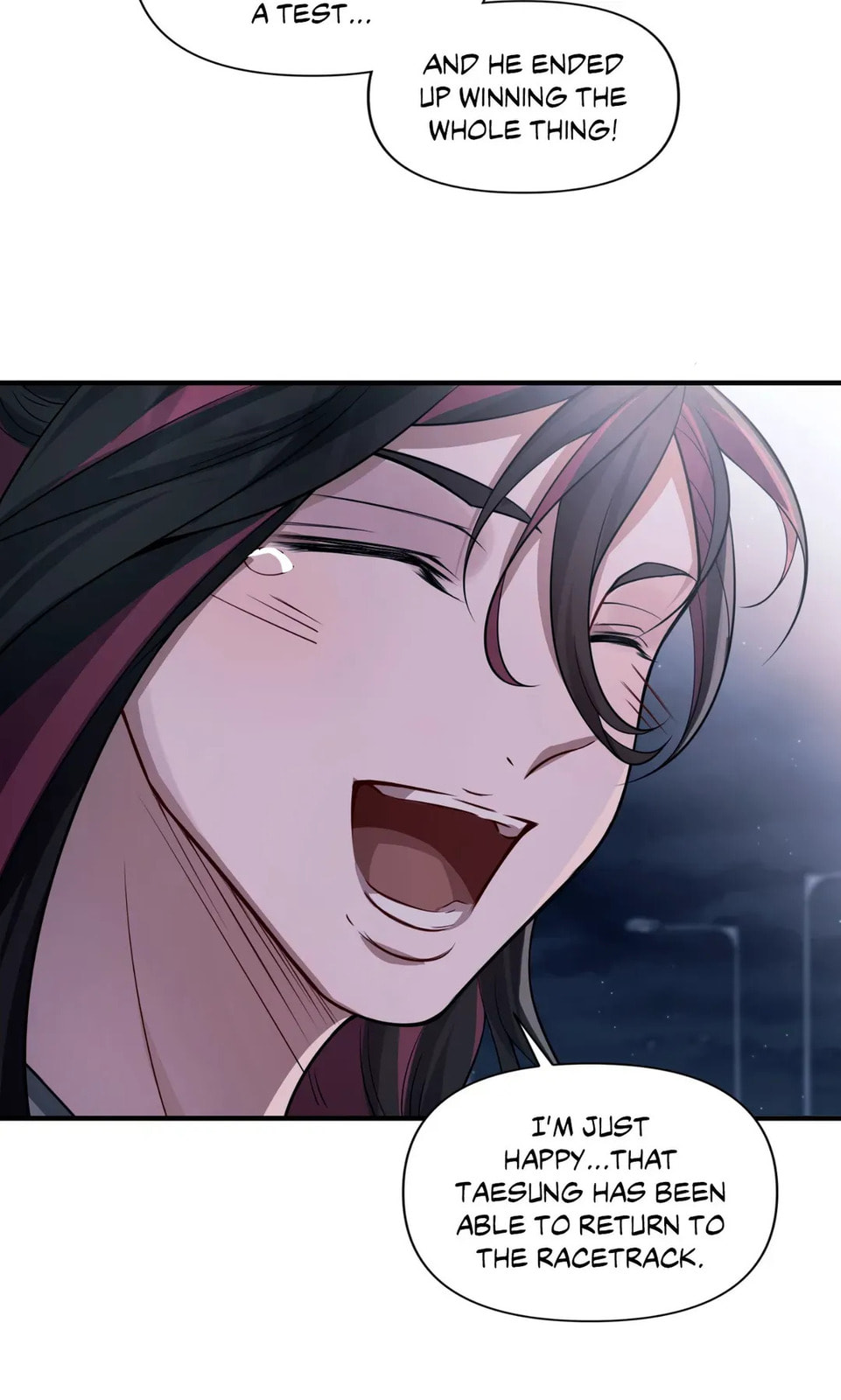 Skid Mark Chapter 25 page 33 - 