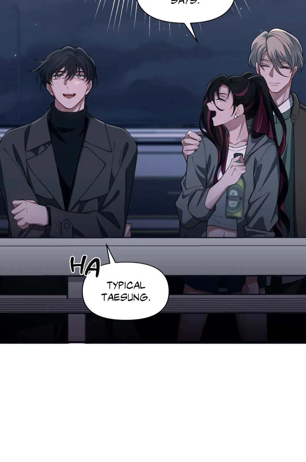 Skid Mark Chapter 25 page 37 - 