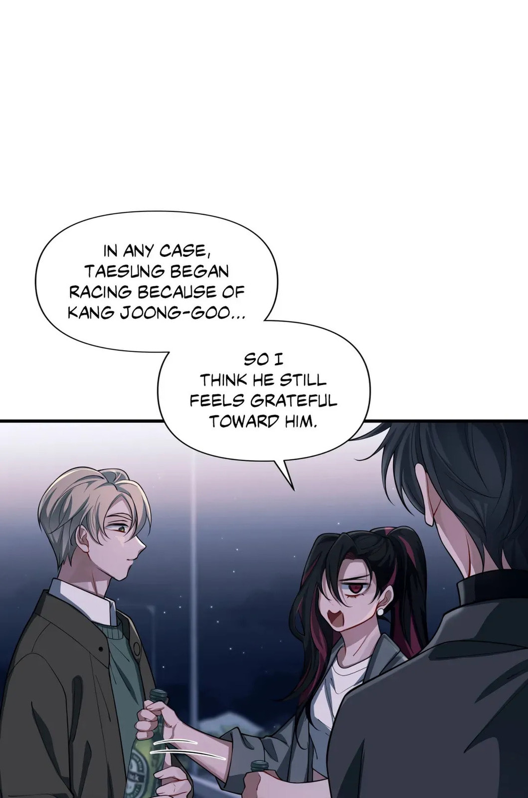 Skid Mark Chapter 25 page 39 - 