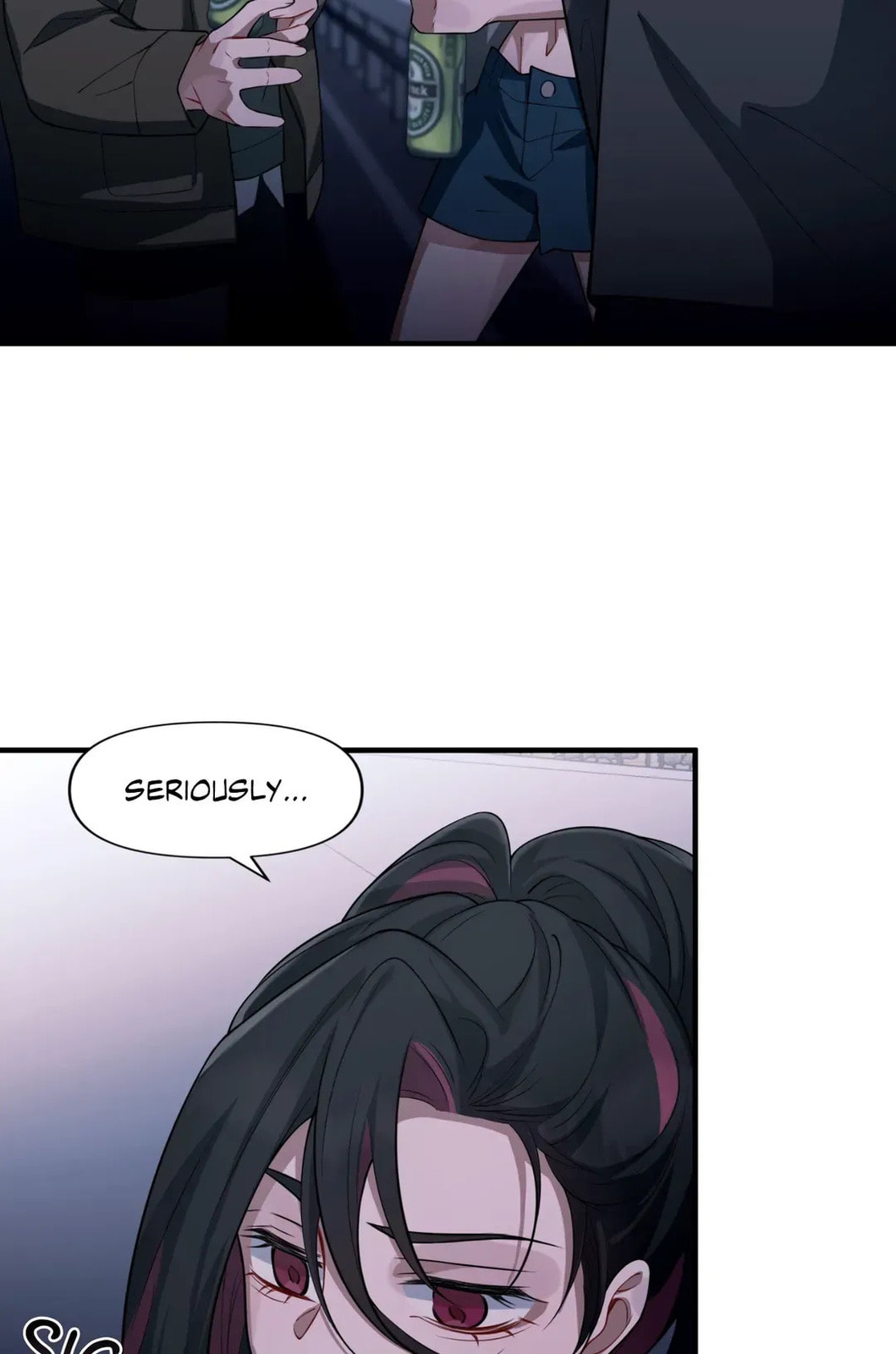Skid Mark Chapter 25 page 40 - 