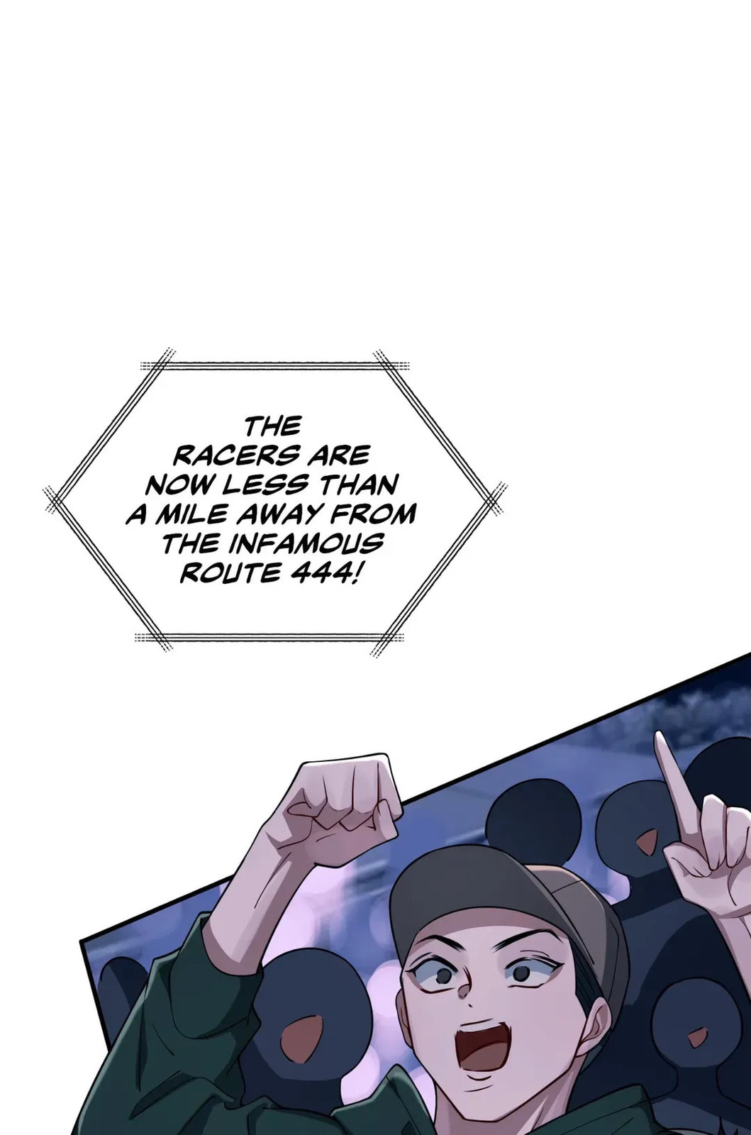 Skid Mark Chapter 25 page 50 - 