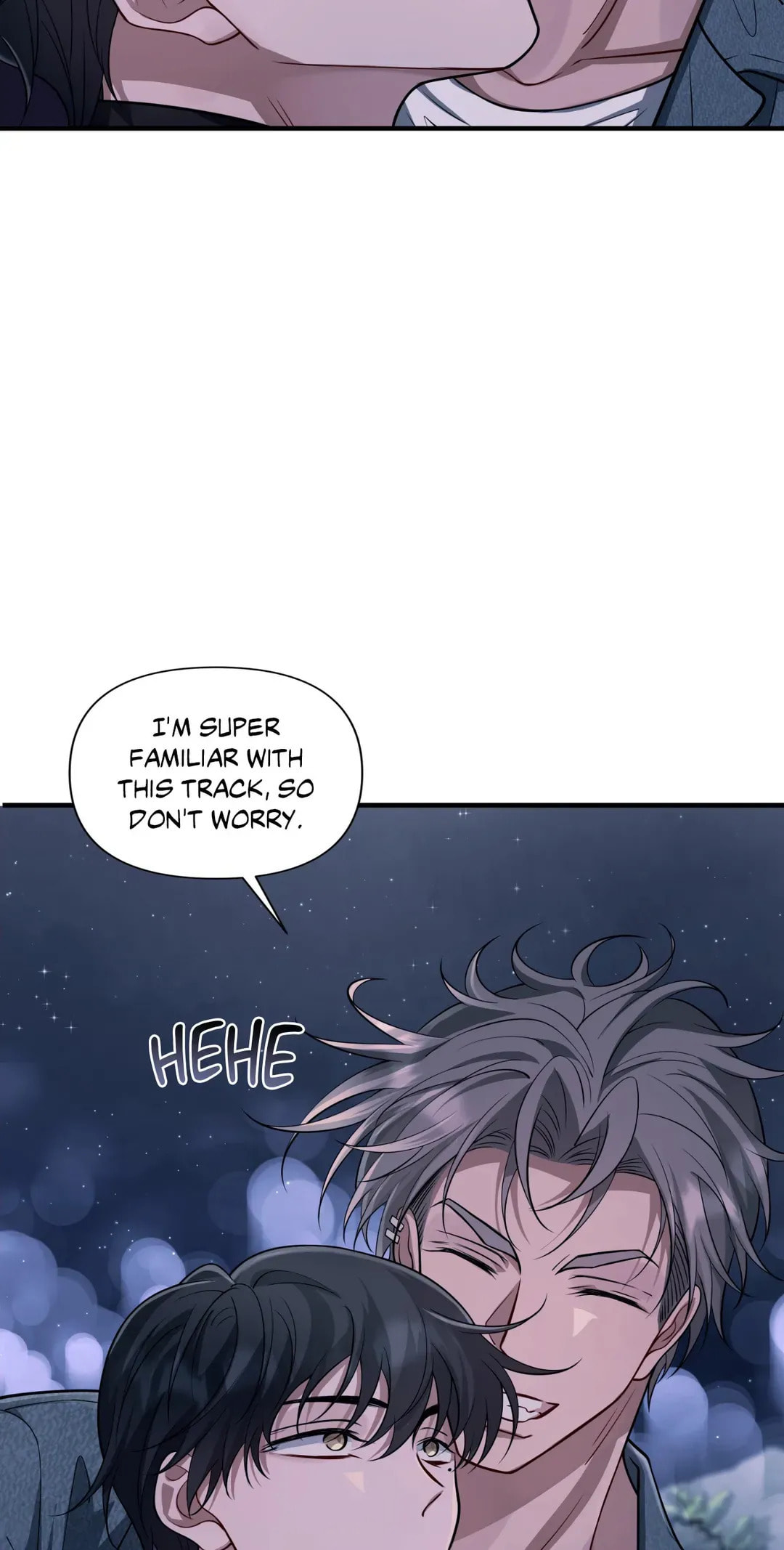 Skid Mark Chapter 25 page 6 - 