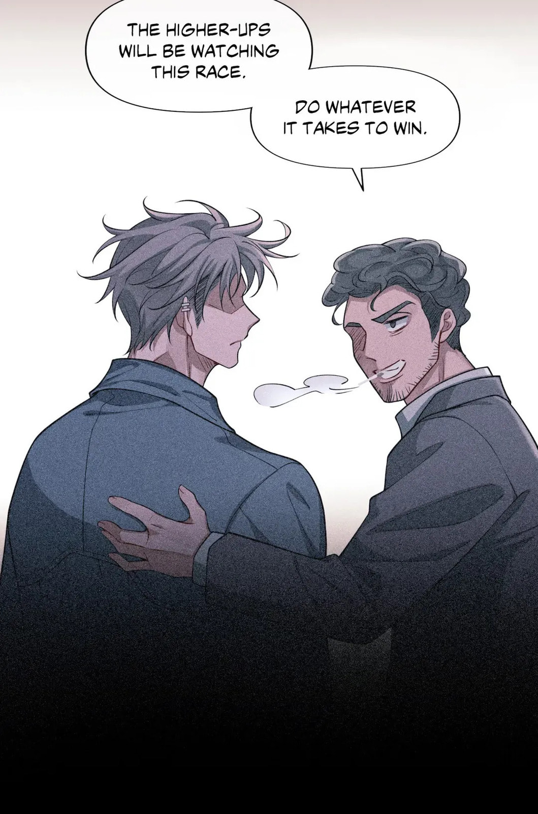 Skid Mark Chapter 25 page 56 - 