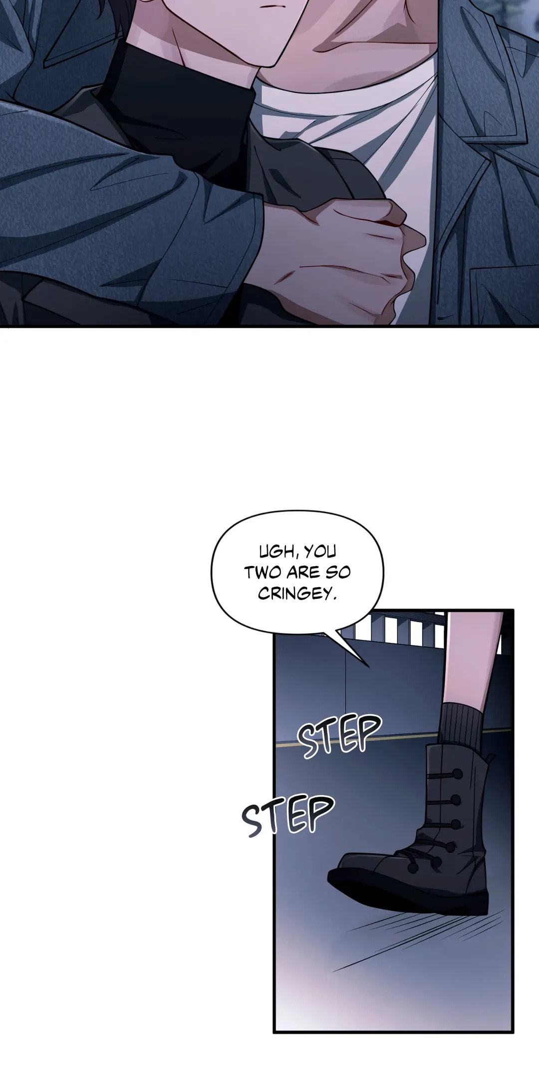 Skid Mark Chapter 25 page 7 - 