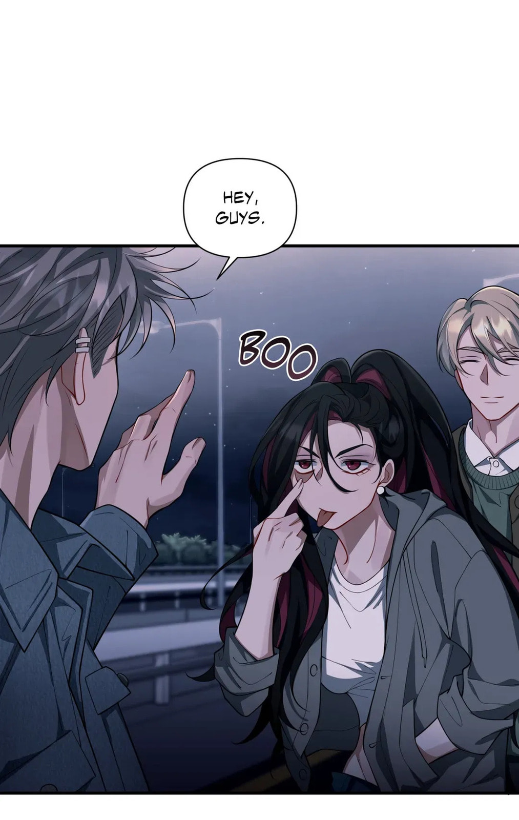 Skid Mark Chapter 25 page 8 - 