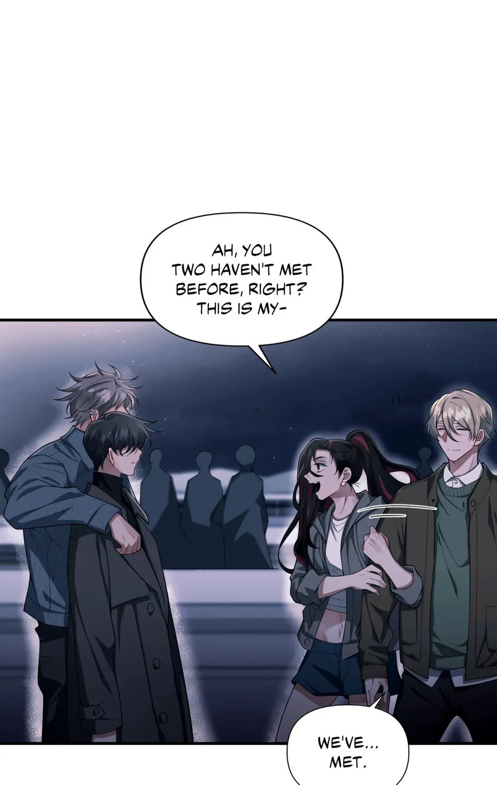 Skid Mark Chapter 25 page 9 - 