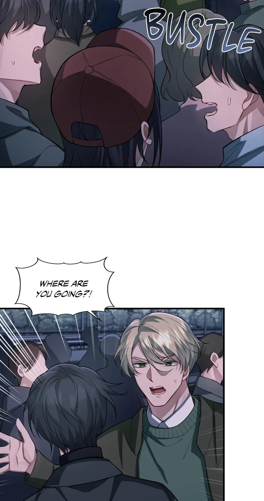 Skid Mark Chapter 26 page 2 - 