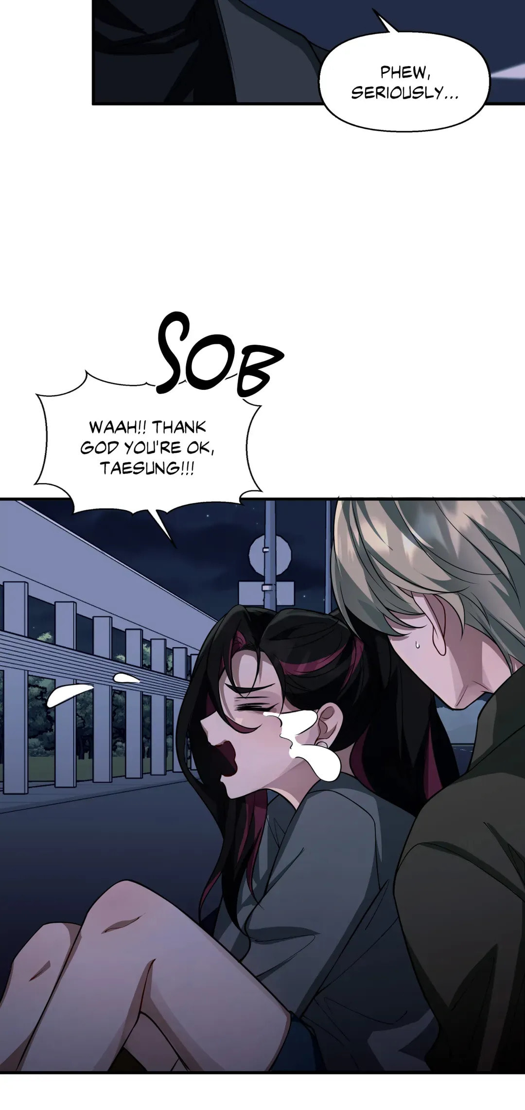 Skid Mark Chapter 26 page 11 - 
