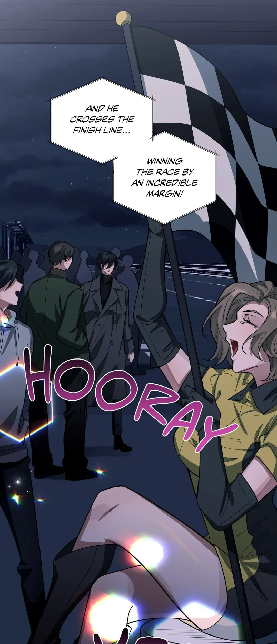 Skid Mark Chapter 26 page 14 - 