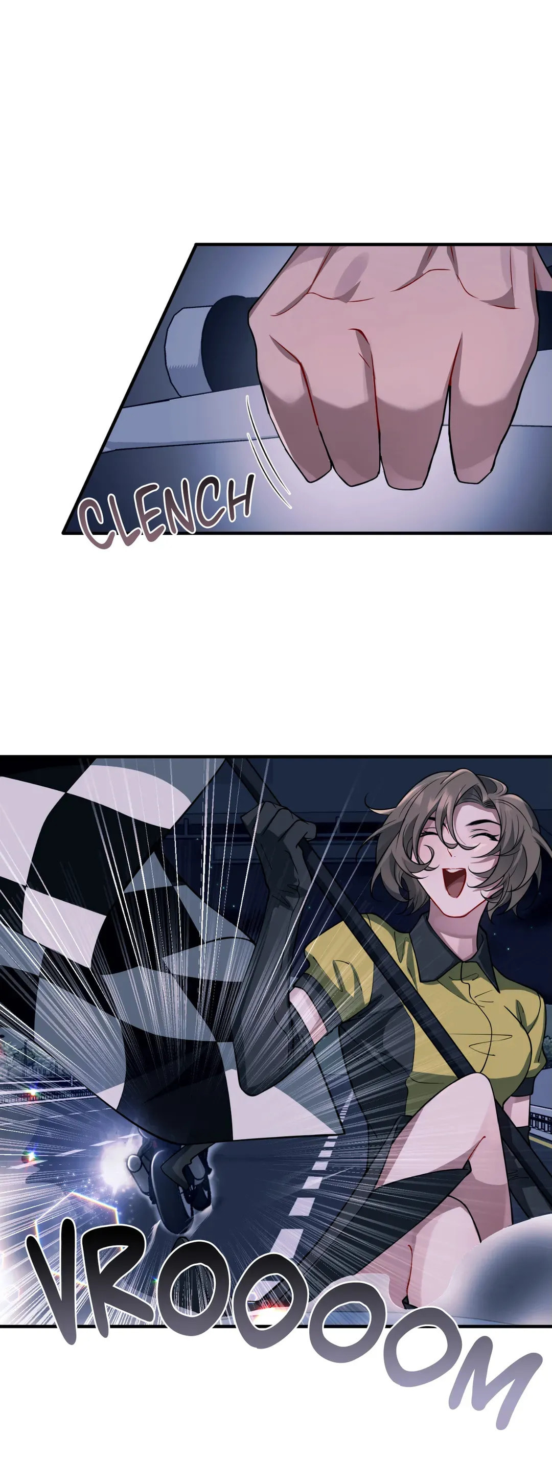 Skid Mark Chapter 26 page 18 - 