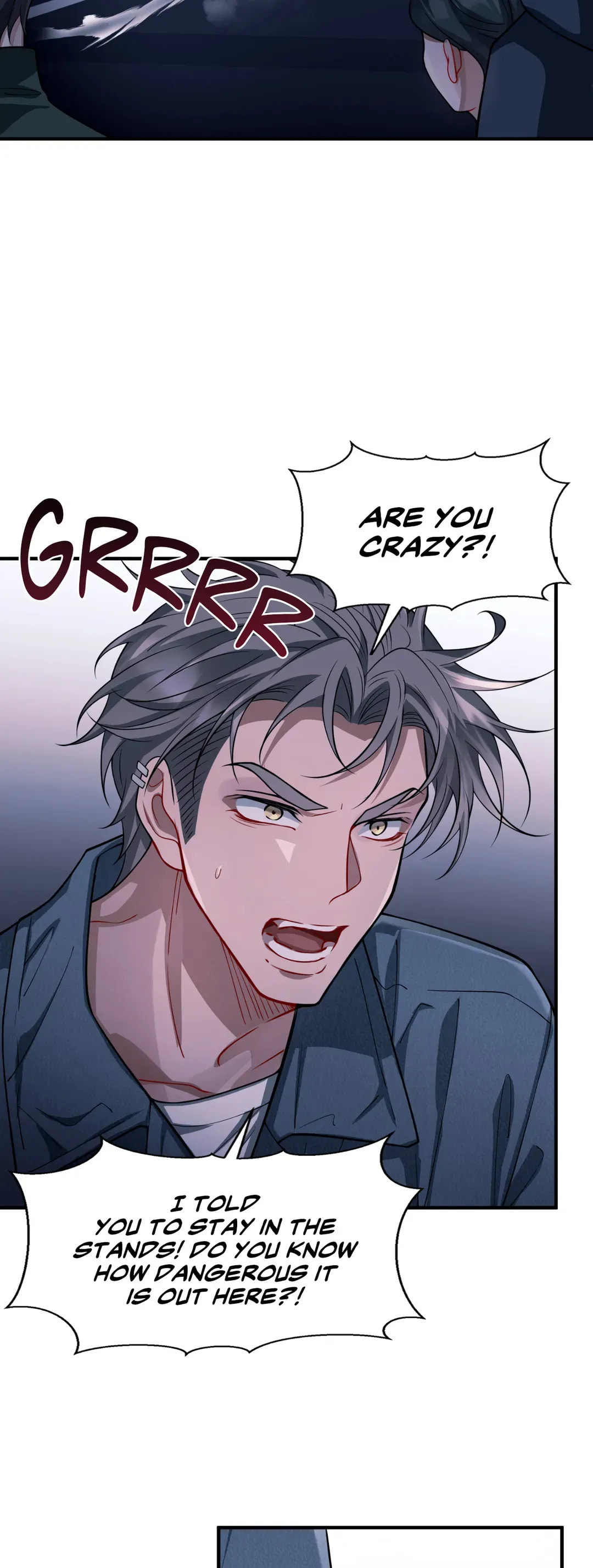 Skid Mark Chapter 26 page 20 - 