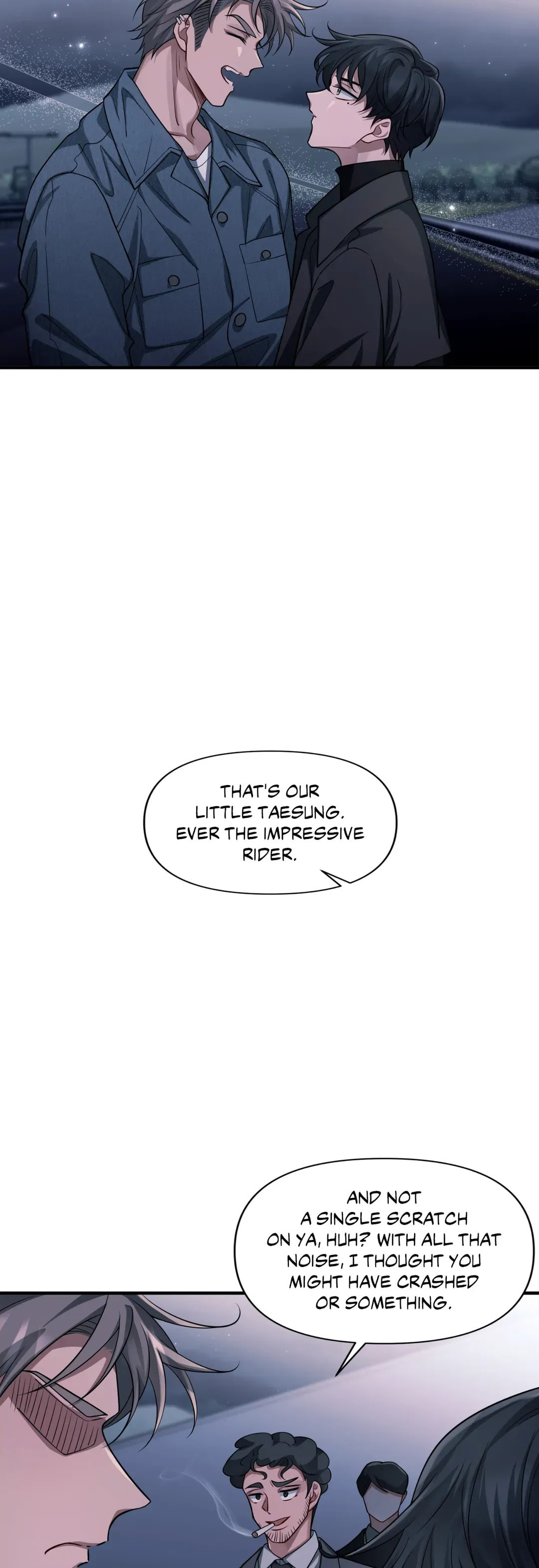 Skid Mark Chapter 26 page 24 - 