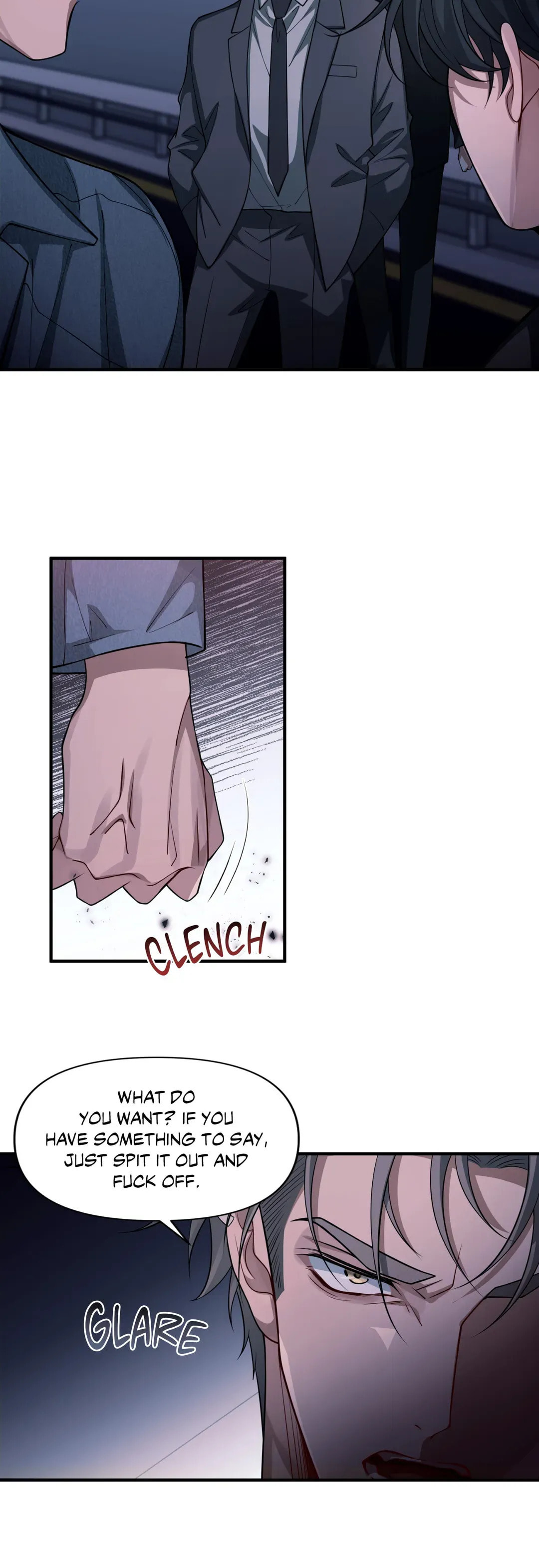 Skid Mark Chapter 26 page 25 - 