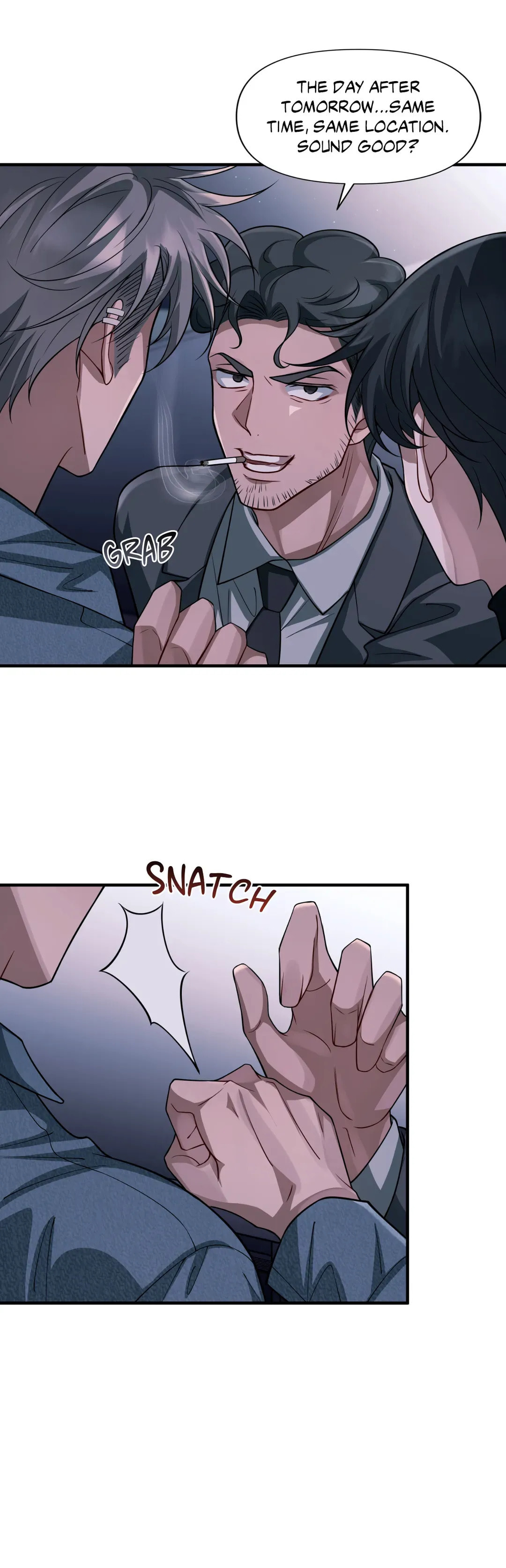Skid Mark Chapter 26 page 27 - 