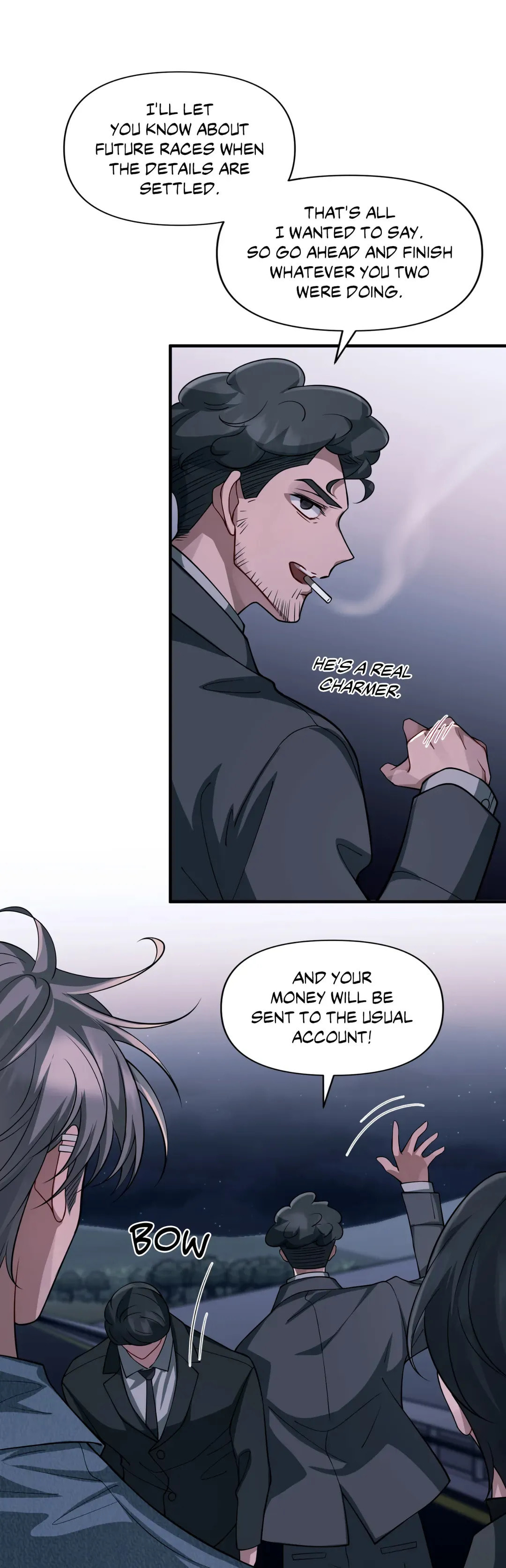 Skid Mark Chapter 26 page 28 - 